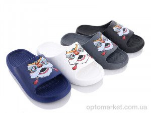 Купить Шльопанці чоловічі B247-2 mix Deshman мікс