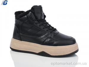 Купить Кросівки жіночі B25-2 Navigator чорний