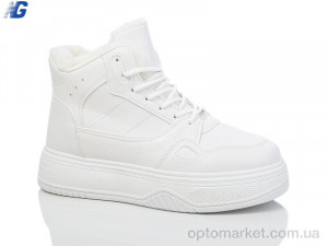 Купить Кросівки жіночі B25-4 Navigator білий
