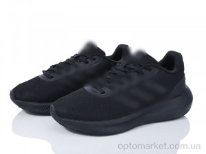 Купить Кросівки жіночі B2520-1 A.idas чорний