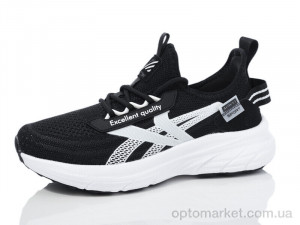 Купить Кросівки жіночі B2522-1 Aowei чорний