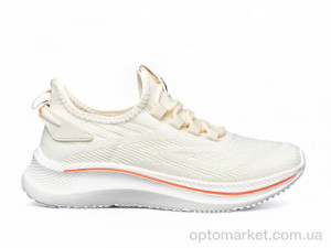 Купить Кросівки жіночі B2528-19 Aowei бежевий