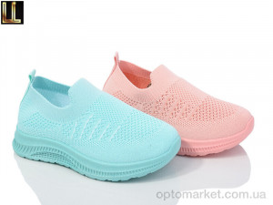 Купить Кросівки дитячі B253-5-10A mix Lilin мікс
