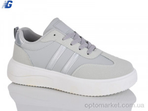 Купить Кросівки жіночі B25301-3 Navigator сірий