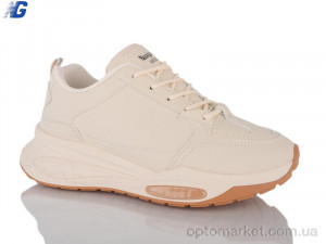 Купить Кросівки унісекс B25302-1 Navigator бежевий