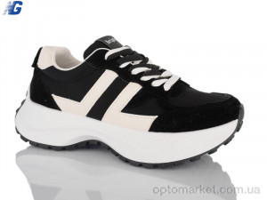 Купить Кросівки унісекс B25307-2 Navigator чорний