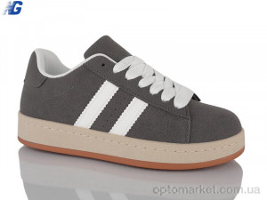 Купить Кросівки унісекс B25309-3 Navigator сірий