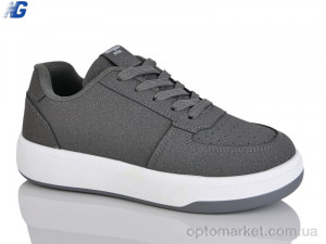 Купить Кросівки жіночі B25310-3 Navigator сірий