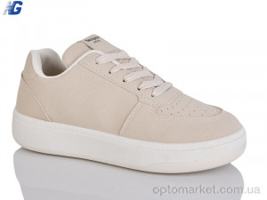 Купить Кросівки жіночі B25310-4 Navigator бежевий