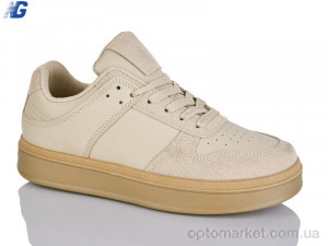 Купить Кросівки жіночі B25312-4 Navigator коричневий