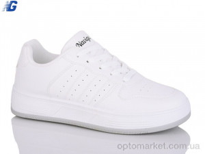 Купить Кросівки жіночі B25316-1 Navigator білий