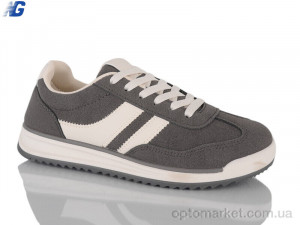 Купить Кросівки унісекс B25318-3 Navigator сірий