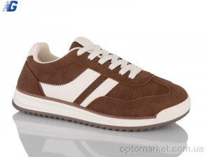 Купить Кросівки унісекс B25318-5 Navigator коричневий