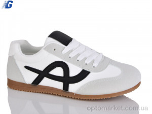 Купить Кросівки жіночі B25319-1 Navigator білий