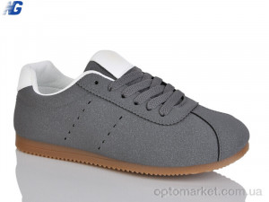 Купить Кросівки жіночі B25320-3 Navigator сірий