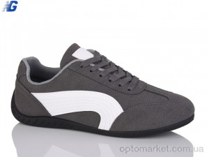 Купить Кросівки жіночі B25324-3 Navigator сірий