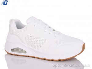 Купить Кросівки жіночі B25325-1 Navigator білий