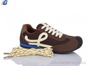 Купить Кросівки жіночі B25326-4 Navigator коричневий