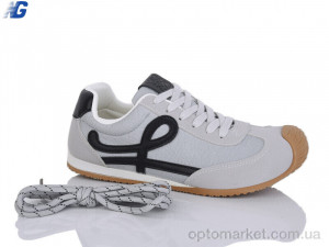 Купить Кросівки жіночі B25326-7 Navigator сірий