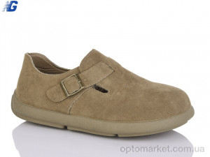 Купить Туфлі жіночі B25327-5 Navigator хакі