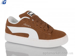Купить Кросівки унісекс B25328-4 Navigator коричневий