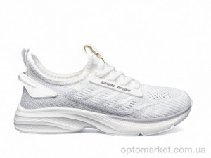 Купить Кросівки жіночі B2535-2 Aowei білий