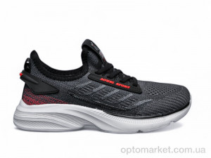 Купить Кросівки жіночі B2535-3 Aowei сірий