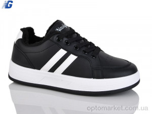 Купить Кросівки жіночі B25401-2 Navigator чорний