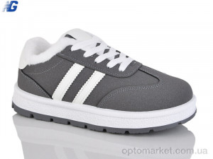 Купить Кросівки жіночі B25403-3 Navigator сірий