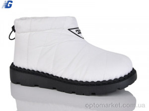 Купить Дутики жіночі B25404-1 Navigator білий