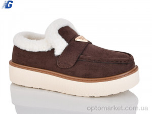 Купить Туфлі жіночі B25405-3 Navigator коричневий