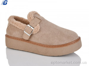 Купить Туфлі жіночі B25407-4 Navigator бежевий