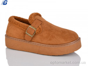 Купить Туфлі жіночі B25407-5 Navigator коричневий