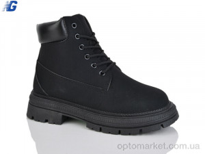 Купить Черевики жіночі B25409-2 Navigator чорний