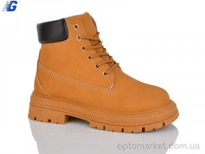 Купить Черевики жіночі B25409-4 Navigator camel