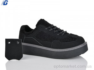 Купить Кросівки жіночі B25410-2 Navigator чорний