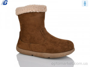 Купить Уги жіночі B25413-5 Navigator коричневий
