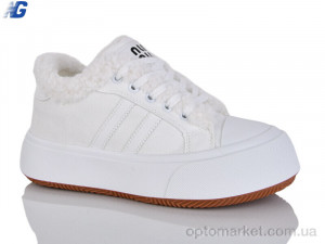 Купить Кросівки жіночі B25415-1 Navigator білий