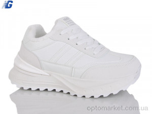 Купить Кросівки жіночі B25416-1 Navigator білий