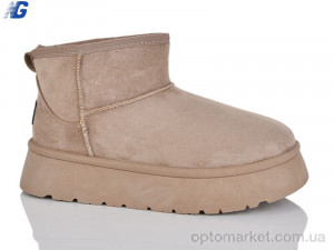 Купить Уги жіночі B25418-4 Navigator коричневий