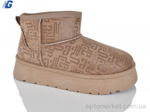 Купить Уги жіночі B25420-4 Navigator коричневий