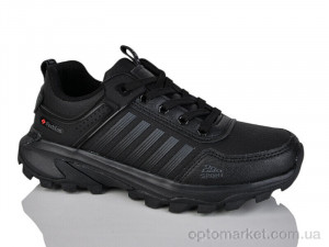 Купить Кросівки дитячі B255-3 KMB чорний