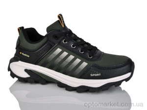 Купить Кросівки дитячі B255-6 KMB зелений