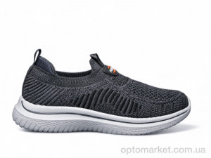 Купить Кросівки жіночі B2562-3 Aowei сірий