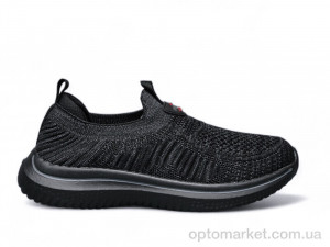 Купить Кросівки жіночі B2562-7 Aowei чорний