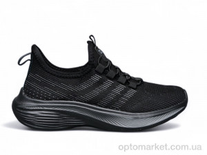 Купить Кросівки жіночі B2568-7 Aowei чорний