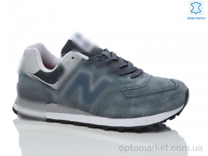 Купить Кросівки жіночі B2597-6 N.w balance сірий