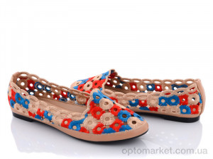 Купить Балетки жіночі B26-13 Samdece мікс