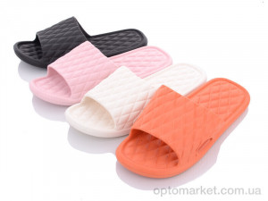 Купить Шльопанці жіночі B26 mix YZY мікс