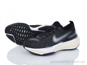 Купить Кросівки жіночі B2615-1 N.ke чорний